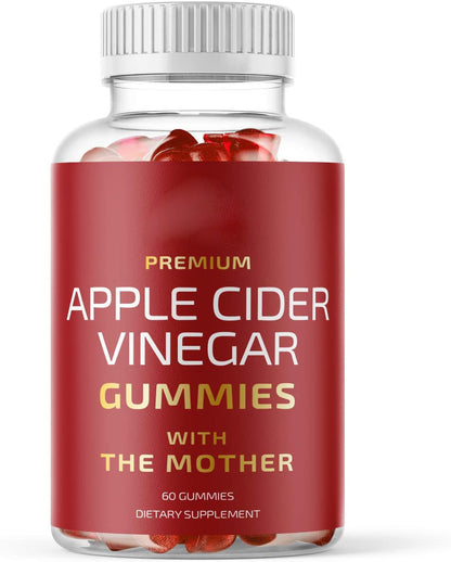 Cider Vinegar Gummies